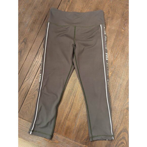 ZYIA Light N Tight Leggings Capri - Picture 2 of 6